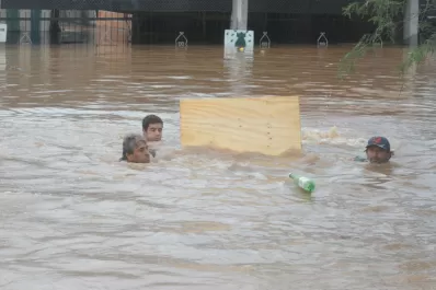 A un año, La Madrid aún espera soluciones