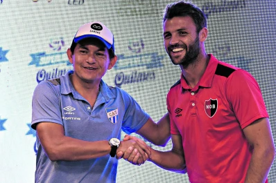 “Pulguita” no piensa en un clásico tucumano