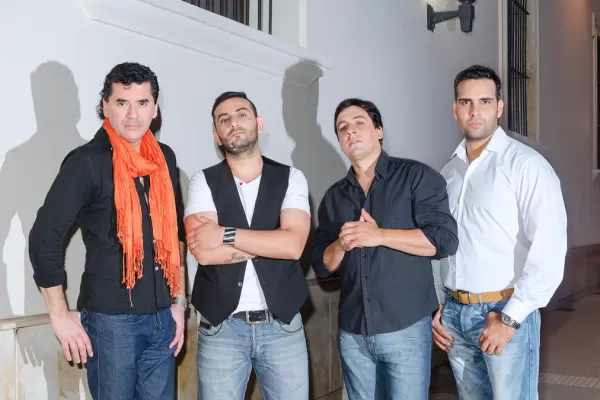 Música y danza por el Día de la Zamba