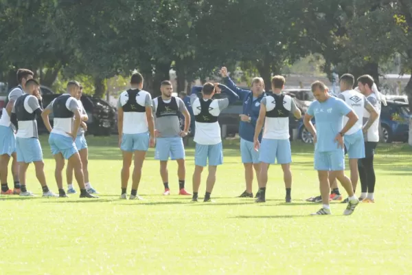 Al “Decano” le cuesta remontar cuando comienza perdiendo el partido