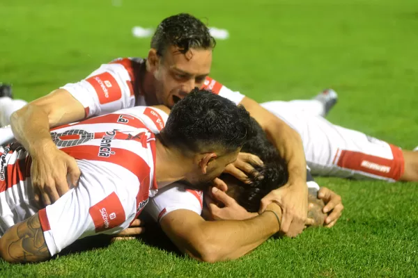 B Nacional: San Martín terminó goleando a Agropecuario y es puntero