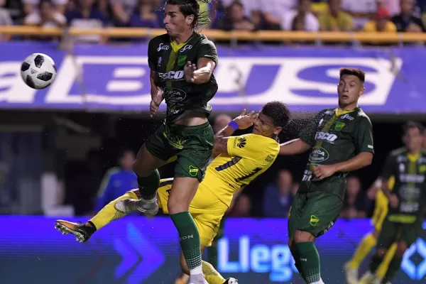 Defensa y Justicia dio el batacazo en La Bombonera y le ganó a Boca