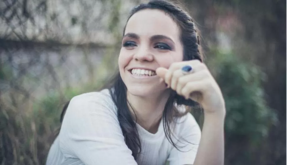 DESDE MÉXICO. Loli Molina no programa nada pensando en el público. 