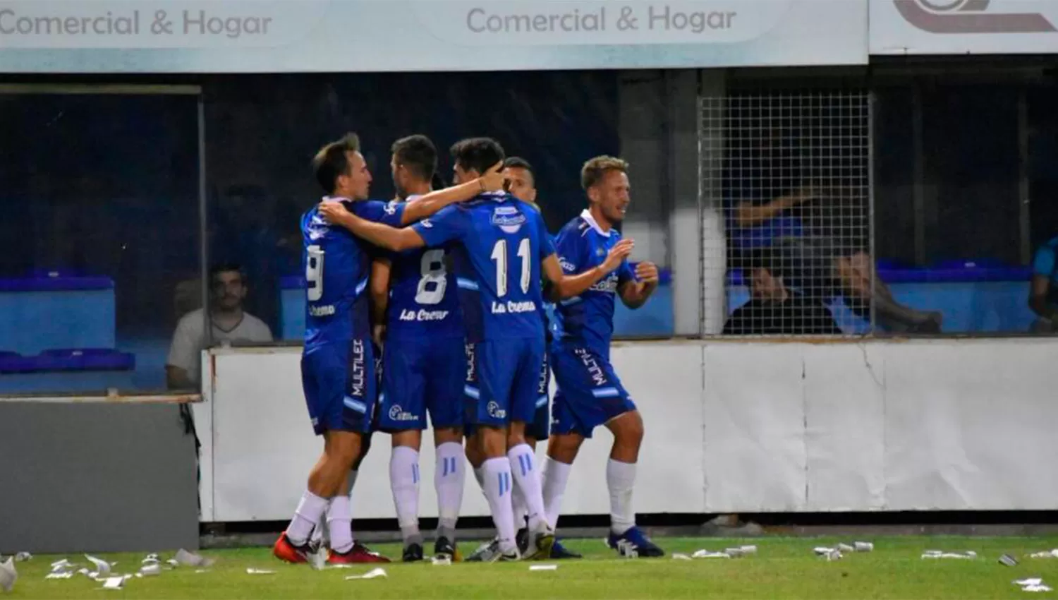 Rafaela visita a Boca Unidos en un duelo clave para San Martín: hora, TV y el resto de la agenda deportiva