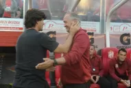 En La Ciudadela esperan que el “Lobo” derrote al “Tiburón”