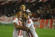 Benegas y la noche que volvió a celebrar