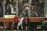 Vale ilusionarse, hincha “ciruja”