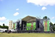 Viejas Locas no tocó en Tucumán: así quedó el predio luego de los destrozos