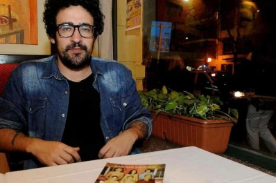 Rodolfo Palacios, el cronista del hampa