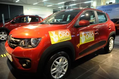 Se viene el sorteo del 0 km de Números de Oro de LA GACETA