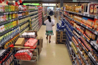 Los cambios de hábitos ponen en alerta al sector supermercadista