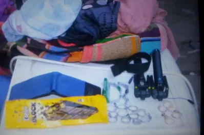 Tafí del Valle: desvalijan un comercio, pero las cámaras de seguridad los delatan