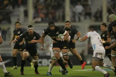 Jaguares fue superado claramente por Crusaders