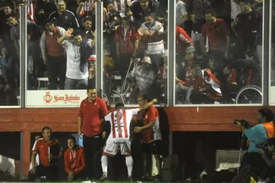 Vale ilusionarse, hincha “ciruja”