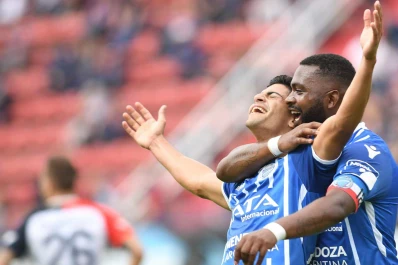 Godoy Cruz sorprendió a San Lorenzo y lo goleó en el Nuevo Gasómetro