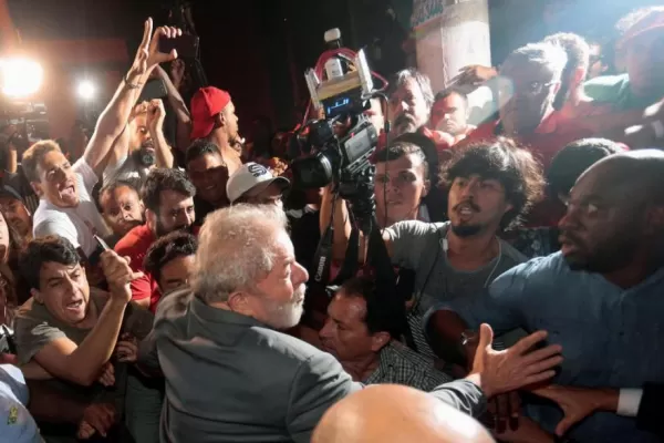 Lula se entregó y el panorama electoral es incierto
