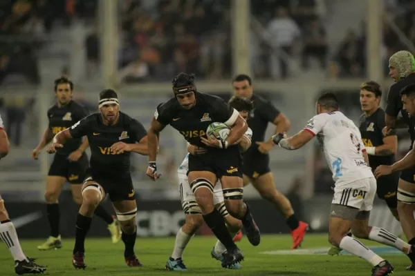 Jaguares fue superado claramente por Crusaders