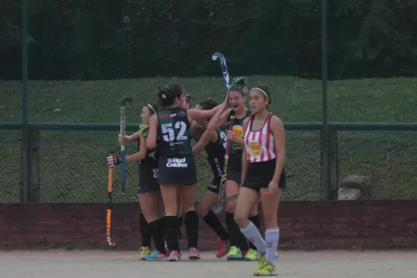 Una cima para dos en el hockey tucumano