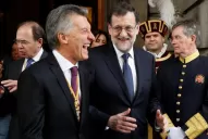 Tras 10 años, un presidente de España visita la Argentina