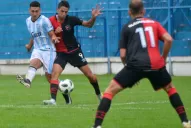 La reserva de Atlético también empató con Newell's