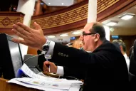 El sistema actual de política criminal es un fracaso, disparó Caponio