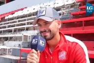 El ping pong a Juan Galeano: nunca jugaría en Atlético