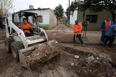 Manzur pide triplicar el tope de compra directa para el Ente de Infraestructura