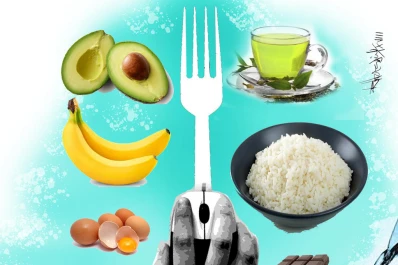 Qué alimentos contribuyen a rendir más en el trabajo