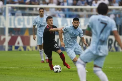 Una vez más, Atlético no pudo cerrar el partido y Newell’s lo amargó