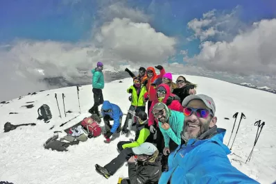 Aunque hubo conquistas y frustraciones, todos aprendieron en la altura