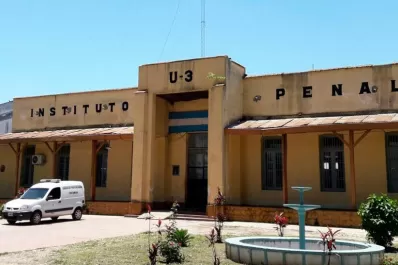 La Unidad Penal de Concepción, colapsada y en mal estado