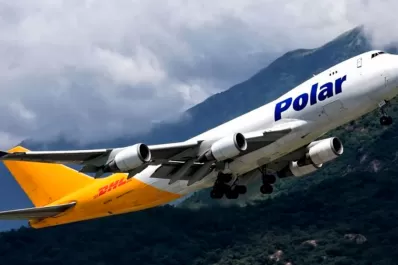 Autorizan rutas para Polar, que podría volar a Tucumán