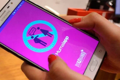 Cómo denunciar el acoso callejero a través de una aplicación de celular