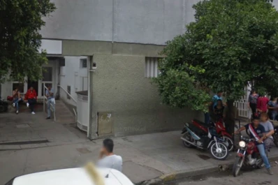 En un confuso episodio balean a un joven en la cabeza y está grave