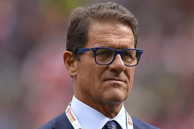 El italiano Fabio Capello anunció el final de su carrera como entrenador