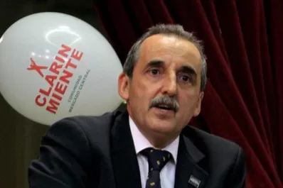 Procesaron y embargaron a Guillermo Moreno por amenazas a accionistas del Grupo Clarín