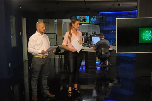 Hoy, en Las 12 en 30: estaba clausurado el predio del frustrado recital de Viejas Locas