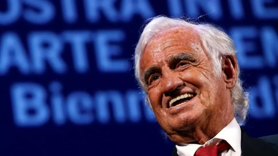 “SIN ALIENTO”. Fue protagonista en esta película de Jean-Luc Godard. 