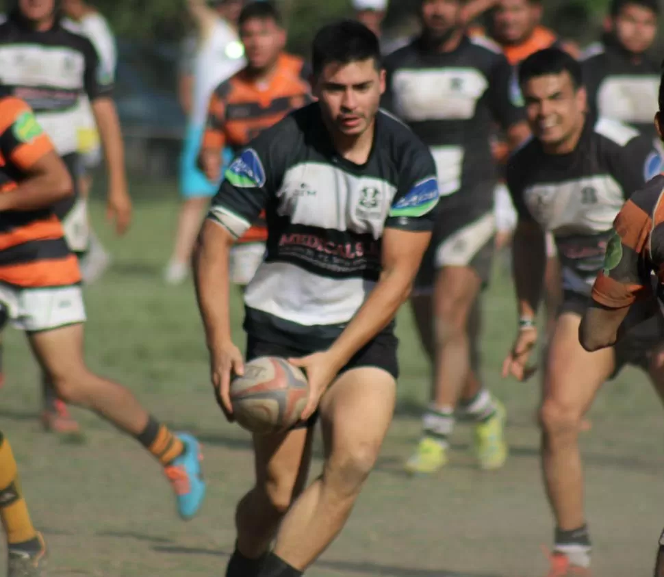 A SEMIFINALES. Corsarios ganó todo ante Lomas y avanzó a la fase decisiva. prensa uar