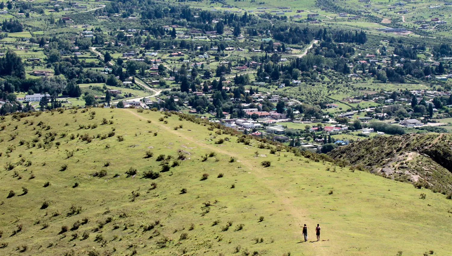 BIEN SOLEADO. Unas pocas nubes cubrirían el cielo durante las jornadas de hoy y mañana. ARCHIVO LA GACETA / FOTO DE DIEGO ARÁOZ