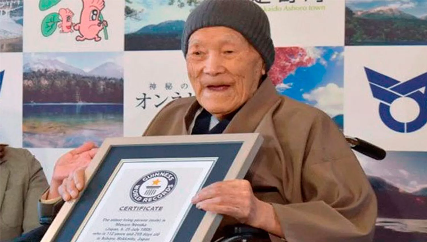 MASAZO NONAKA. FOTO TOMADA DE DIARIOLATRIBUNA.COM