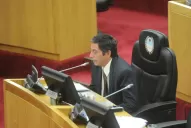 Emiliano Vargas Aignasse apuntó contra la Corte: que los jueces cobren igual que los legisladores