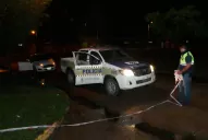 Conmoción en Concepción: una motociclista murió tras chocar cuando perseguía a los ladrones que la habían asaltado