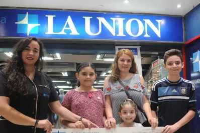 Una muy buena compra en La Unión gracias a los Números de la Suerte de LA GACETA