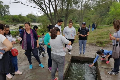 El Pozo del Pescado, una joya del turismo religioso poco conocida