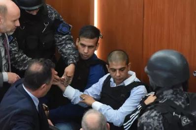 Condenaron a prisión a los jefes de la banda “Los Monos”