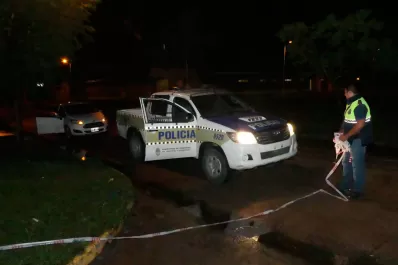 Conmoción en Concepción: una motociclista murió tras chocar cuando perseguía a los ladrones que la habían asaltado