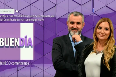 Hoy en Buen Día: el titular del IPLA cuenta la situación en Tucumán sobre la lucha contra el alcoholismo