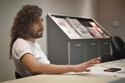 El productor del show de Pity Álvarez dijo que es imposible devolver las entradas