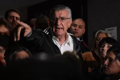 Clima tenso en el PJ: Gioja confirmó que apelará el fallo de la Justicia